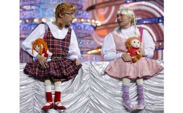 Басков обозвал Галкина крысой