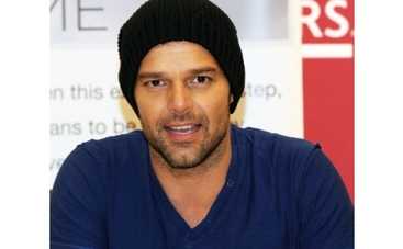 У Рики Мартина будет еще один ребенок