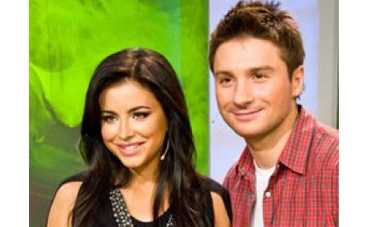 Ани Лорак снова с Сергеем Лазаревым