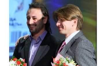 Илья Авербух увел у Тотьмяниной мужа