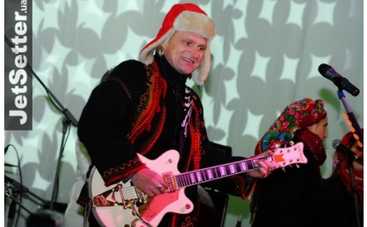 Рождество в звездной семье Первого Национального