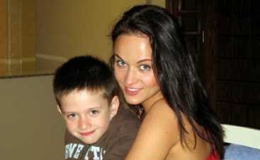 Сын Марии Берсеневой мечтает о шубе