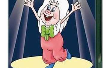 Фунтик вернулся!