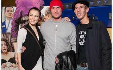 "Лед и пламень": Сати Казанова и Роман Костомаров на пьедестале!