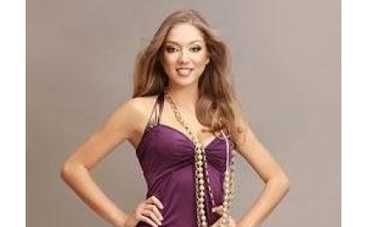 Трагически погибла вице-мисс Украина-Вселенная