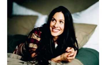 Аланис Мориссетт стала мамой