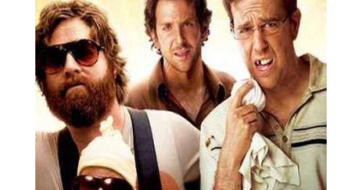 "Мальчишник в Вегасе-2" искалечил человека - tv.ua