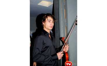 Рыбак и Тина Кароль споют на "Х-факторе"