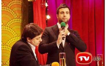 Ургант и Цекало объявят "20 лучших песен года"