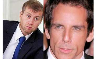 Роман Абрамович купил ребенку Бена Стиллера