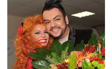 Анастасия Стоцкая породнилась с Киркоровым