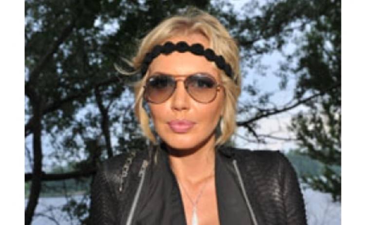 Маша Малиновская родит в шикарных апартаментах