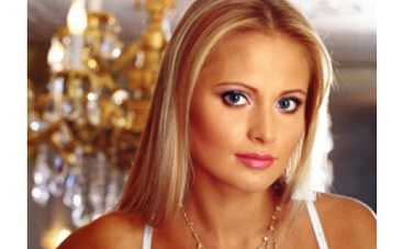 Дана Борисова представила своего жениха ФОТО