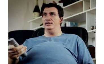 Братья Кличко растолстели от гамбургеров ФОТО