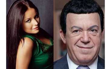 Оксана Федорова надеется на Иосифа Кобзона