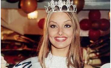 Беременная "Мисс Украина" выходит замуж