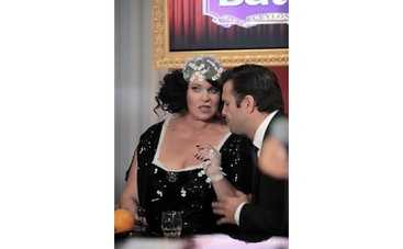 Руслана Писанка выхоит на тропу соседских войн