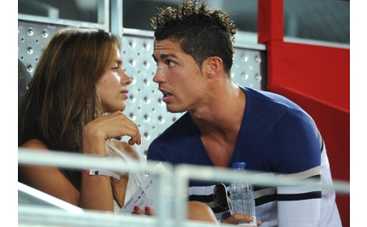 Криштиану Роналду променял сына на любовницу