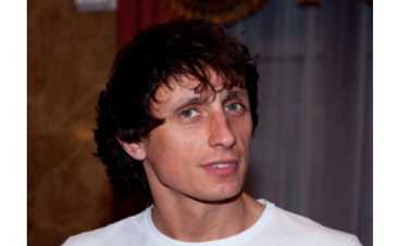 Вадим Галыгин боится крыс