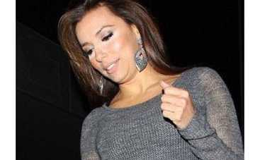 Ева Лонгория изуродовала себя макияжем ФОТО