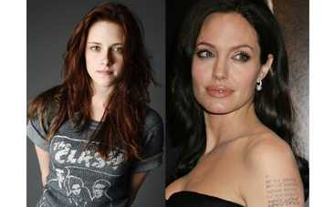 Звезда саги "Сумерки" круче Анджелины Джоли