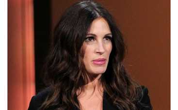 Джулию Робертс держит в форме швабра