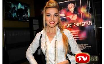 Ольга Сумская разгружается