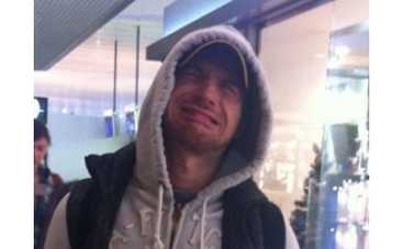 Сергей Лазарев стал жертвой воров