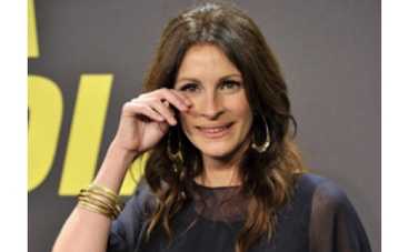 Джулия Робертс не моет волосы