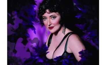 У Лолиты экстрасенсорные способности