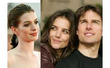 Том Круз и Кэти Холмс отказываются от "Оскара"