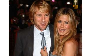 Партнер Дженнифер Энистон на днях станет папой