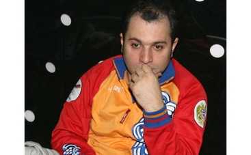 Ташу Саркисяну запретили купаться