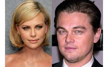 Шарлиз Терон предложили стать секретарем ДиКаприо