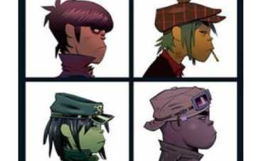 К Gorillaz присоединился Евангелист ФОТО