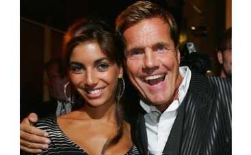 Молодая подруга солиста Modern Talking беременна