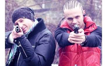 D.Lemma устроили пальбу