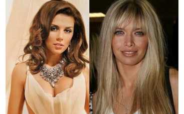 Аня Седокова отдохнула с Верой Брежневой