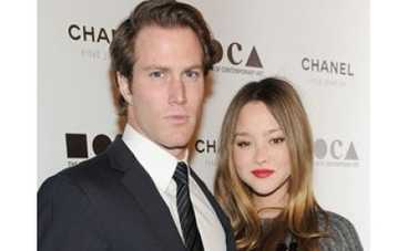 Звезда "Города грехов" ждет первенца