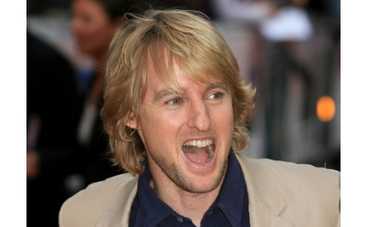 Оуэн Уилсон впервые стал папой