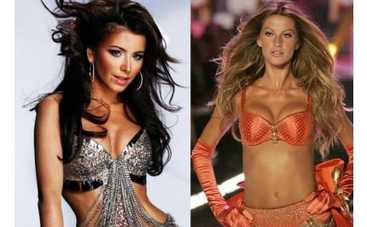 Ани Лорак родит по примеру бразильской супермодели