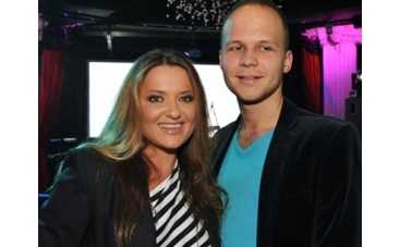 У Могилевской увели Влада Дарвина