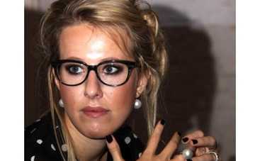 Ксения Собчак против детей