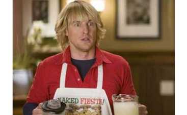 Оуэн Уилсон дал ребенку имя легендарного убийцы