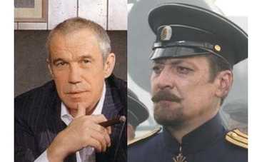 Сергей Гармаш ходит в запои с партнером Лизы Боярской