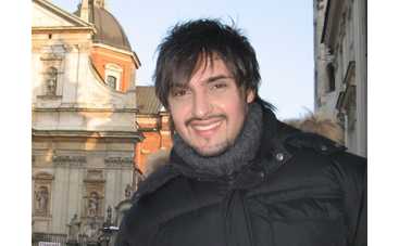 Виталий Козловский нашел взаимную любовь ФОТО