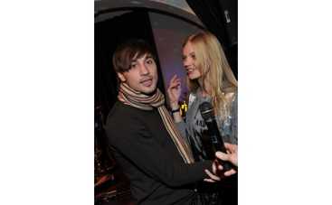 Невеста Билана примерила свадебное платье