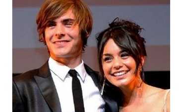 Зак Эфрон хочет вернуть Ванессу Хадженс