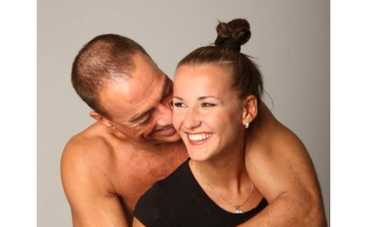 Ван Дамм перевез к себе украинскую любовницу