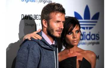 Бекхэмы определили пол ребенка